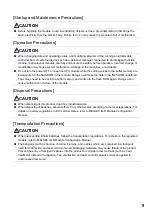 Preview for 11 page of Mitsubishi Electric MELSEC iQ-R C R12CCPU-V User Manual