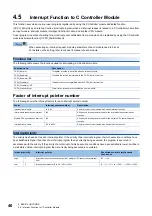 Preview for 48 page of Mitsubishi Electric MELSEC iQ-R C R12CCPU-V User Manual