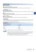 Preview for 77 page of Mitsubishi Electric MELSEC iQ-R C R12CCPU-V User Manual