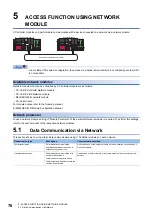 Preview for 78 page of Mitsubishi Electric MELSEC iQ-R C R12CCPU-V User Manual