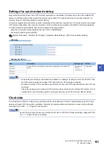 Preview for 153 page of Mitsubishi Electric MELSEC iQ-R C R12CCPU-V User Manual