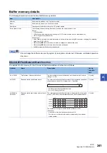 Preview for 243 page of Mitsubishi Electric MELSEC iQ-R C R12CCPU-V User Manual