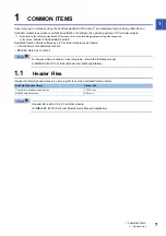 Preview for 9 page of Mitsubishi Electric MELSEC iQ-R C Programming Manual