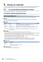 Preview for 50 page of Mitsubishi Electric MELSEC iQ-R C Programming Manual