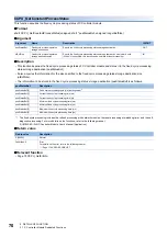 Preview for 72 page of Mitsubishi Electric MELSEC iQ-R C Programming Manual