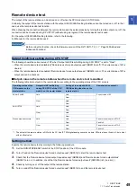 Preview for 51 page of Mitsubishi Electric MELSEC iQ-R CC-Link IE TSN User Manual