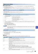 Preview for 309 page of Mitsubishi Electric MELSEC iQ-R CC-Link IE TSN User Manual