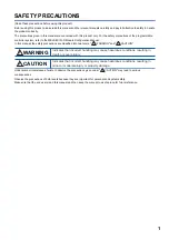 Preview for 3 page of Mitsubishi Electric Melsec iQ-R MELSENSOR User Manual