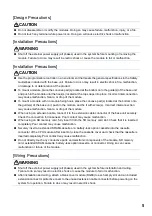 Preview for 7 page of Mitsubishi Electric Melsec iQ-R MELSENSOR User Manual