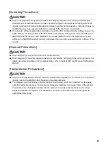 Preview for 11 page of Mitsubishi Electric Melsec iQ-R MELSENSOR User Manual