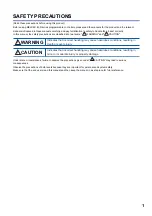 Preview for 3 page of Mitsubishi Electric MELSEC iQ-R-R00CPU User Manual