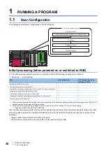 Preview for 40 page of Mitsubishi Electric MELSEC iQ-R-R00CPU User Manual