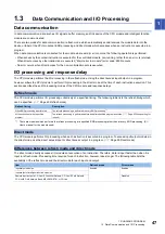 Preview for 49 page of Mitsubishi Electric MELSEC iQ-R-R00CPU User Manual