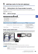 Preview for 117 page of Mitsubishi Electric MELSEC iQ-R-R00CPU User Manual