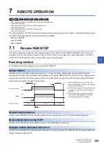 Preview for 143 page of Mitsubishi Electric MELSEC iQ-R-R00CPU User Manual