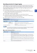 Preview for 181 page of Mitsubishi Electric MELSEC iQ-R-R00CPU User Manual