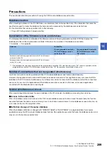 Preview for 261 page of Mitsubishi Electric MELSEC iQ-R-R00CPU User Manual