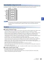 Preview for 345 page of Mitsubishi Electric MELSEC iQ-R-R00CPU User Manual