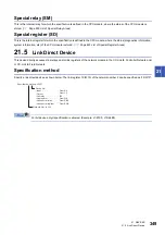 Preview for 351 page of Mitsubishi Electric MELSEC iQ-R-R00CPU User Manual