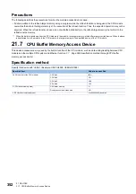 Preview for 354 page of Mitsubishi Electric MELSEC iQ-R-R00CPU User Manual