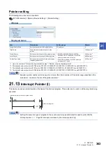 Preview for 365 page of Mitsubishi Electric MELSEC iQ-R-R00CPU User Manual