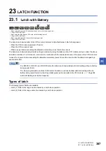Preview for 389 page of Mitsubishi Electric MELSEC iQ-R-R00CPU User Manual