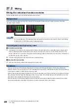 Preview for 430 page of Mitsubishi Electric MELSEC iQ-R-R00CPU User Manual