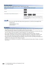 Preview for 434 page of Mitsubishi Electric MELSEC iQ-R-R00CPU User Manual