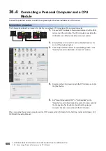 Preview for 602 page of Mitsubishi Electric MELSEC iQ-R-R00CPU User Manual