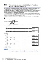 Preview for 696 page of Mitsubishi Electric MELSEC iQ-R-R00CPU User Manual