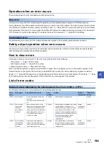 Preview for 705 page of Mitsubishi Electric MELSEC iQ-R-R00CPU User Manual