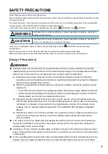 Preview for 3 page of Mitsubishi Electric MELSEC iQ-R RD75P4 User Manual