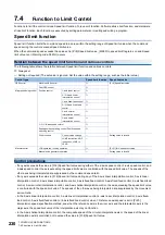 Preview for 232 page of Mitsubishi Electric MELSEC iQ-R RD75P4 User Manual