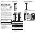 Preview for 9 page of Mitsubishi Electric MELSEC iQ-R Series Installation Manual