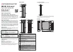 Preview for 29 page of Mitsubishi Electric MELSEC iQ-R Series Installation Manual