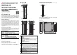 Preview for 33 page of Mitsubishi Electric MELSEC iQ-R Series Installation Manual