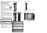 Preview for 37 page of Mitsubishi Electric MELSEC iQ-R Series Installation Manual