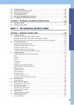 Preview for 7 page of Mitsubishi Electric MELSEC iQ-R Series Programming Manual