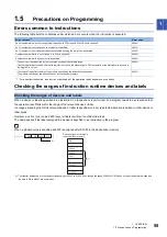 Preview for 57 page of Mitsubishi Electric MELSEC iQ-R Series Programming Manual