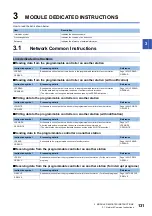 Preview for 133 page of Mitsubishi Electric MELSEC iQ-R Series Programming Manual
