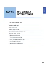 Preview for 161 page of Mitsubishi Electric MELSEC iQ-R Series Programming Manual