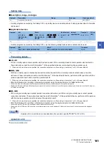 Preview for 163 page of Mitsubishi Electric MELSEC iQ-R Series Programming Manual