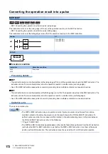 Preview for 174 page of Mitsubishi Electric MELSEC iQ-R Series Programming Manual