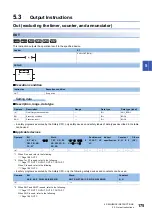 Preview for 177 page of Mitsubishi Electric MELSEC iQ-R Series Programming Manual