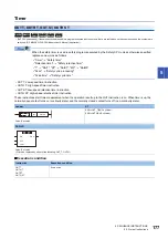 Preview for 179 page of Mitsubishi Electric MELSEC iQ-R Series Programming Manual