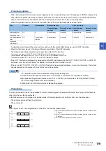 Preview for 181 page of Mitsubishi Electric MELSEC iQ-R Series Programming Manual