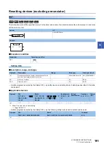 Preview for 193 page of Mitsubishi Electric MELSEC iQ-R Series Programming Manual