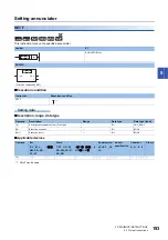 Preview for 195 page of Mitsubishi Electric MELSEC iQ-R Series Programming Manual