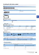 Preview for 203 page of Mitsubishi Electric MELSEC iQ-R Series Programming Manual