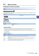 Preview for 217 page of Mitsubishi Electric MELSEC iQ-R Series Programming Manual